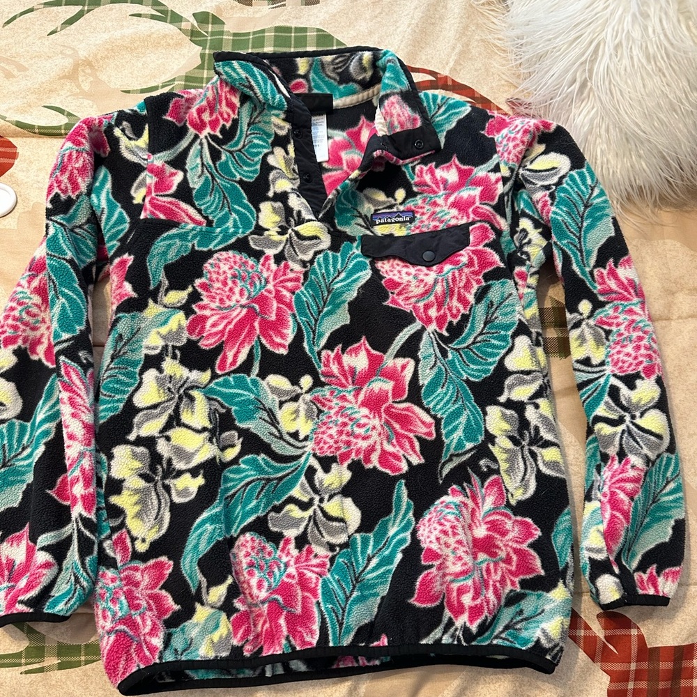Patagonia Pullover